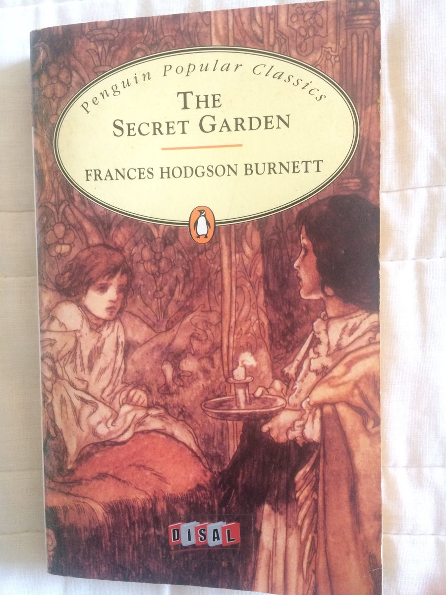 Livro The Secret Garden Livro Penguin Popular Classics Usado Enjoei