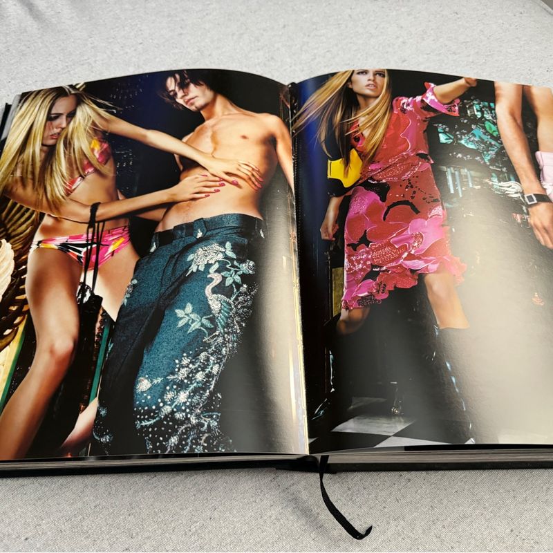 Livro Tom Ford Mesa de Centro Item Colecionador | Livro Tom Ford