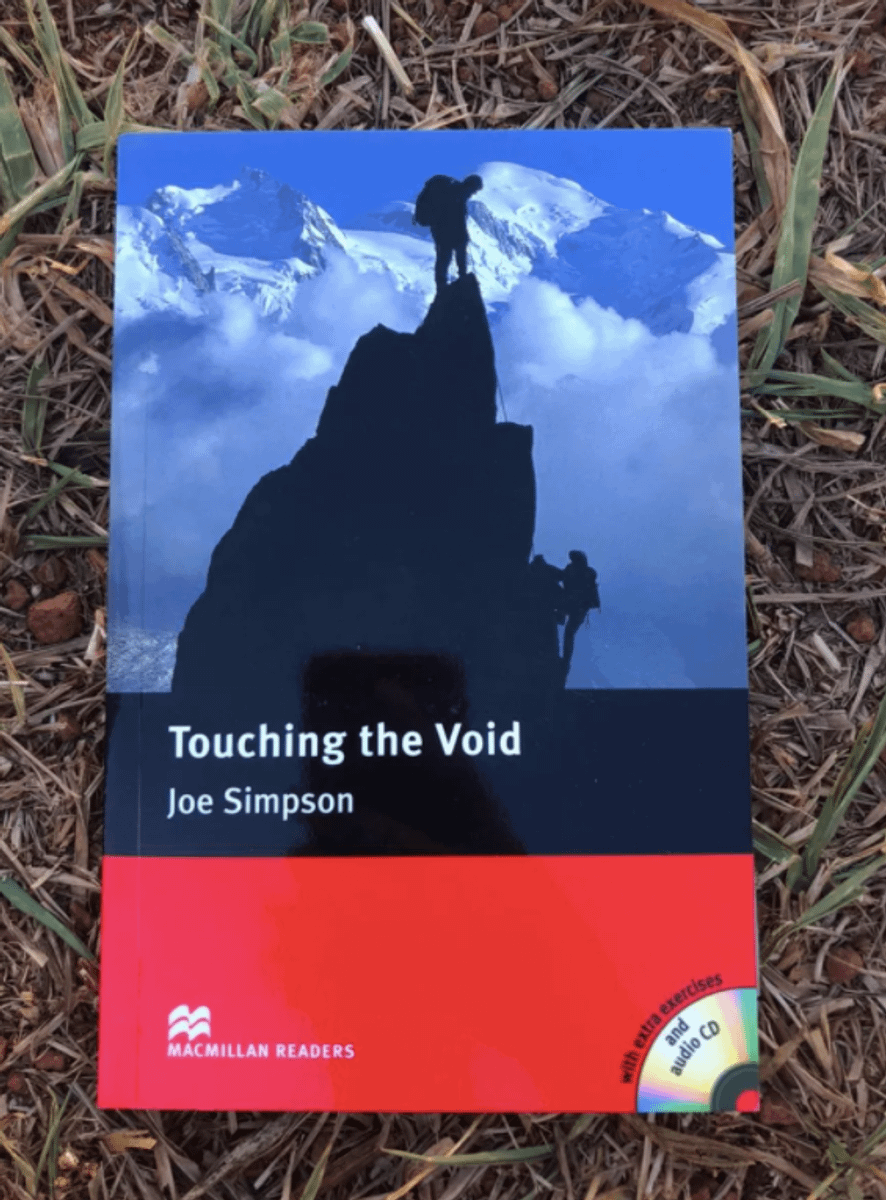 Touching The Void By Joe Simpson – Mountaineering Survival Classic (ISBN 0099771012)
