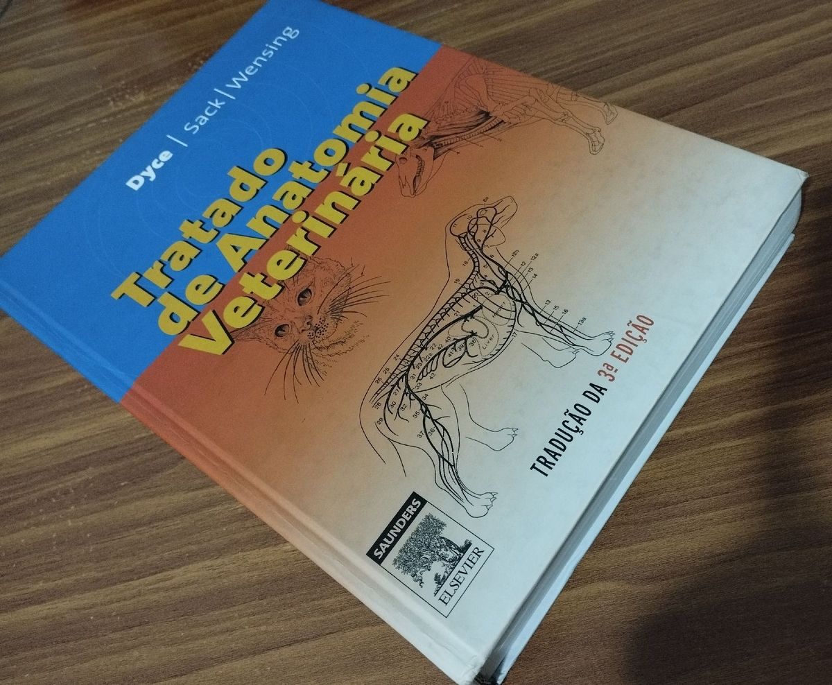 ANATOMIA VETERINARIA KM DYCE PDF visual data 8