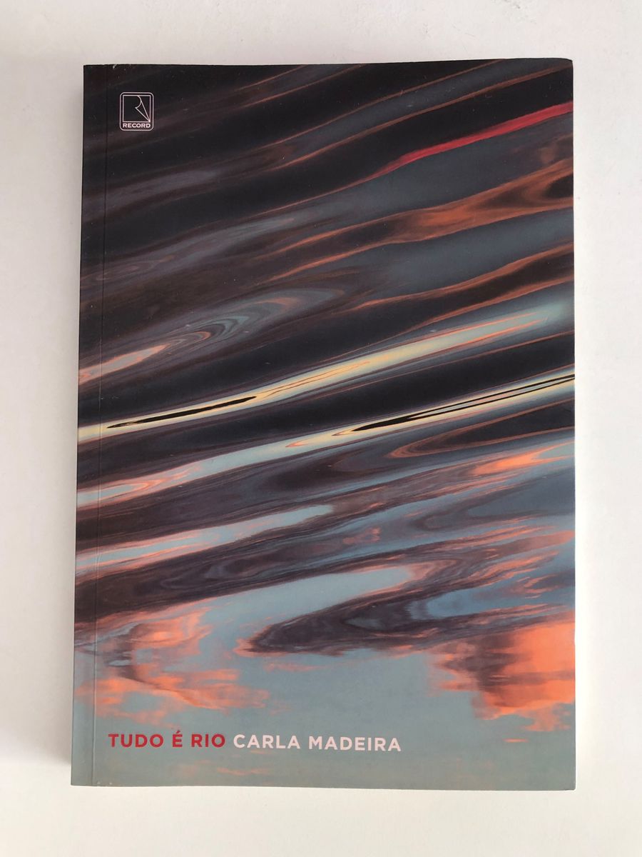 Livro Tudo É Rio | Item de Papelaria Editora Record Usado 71932269 | enjoei
