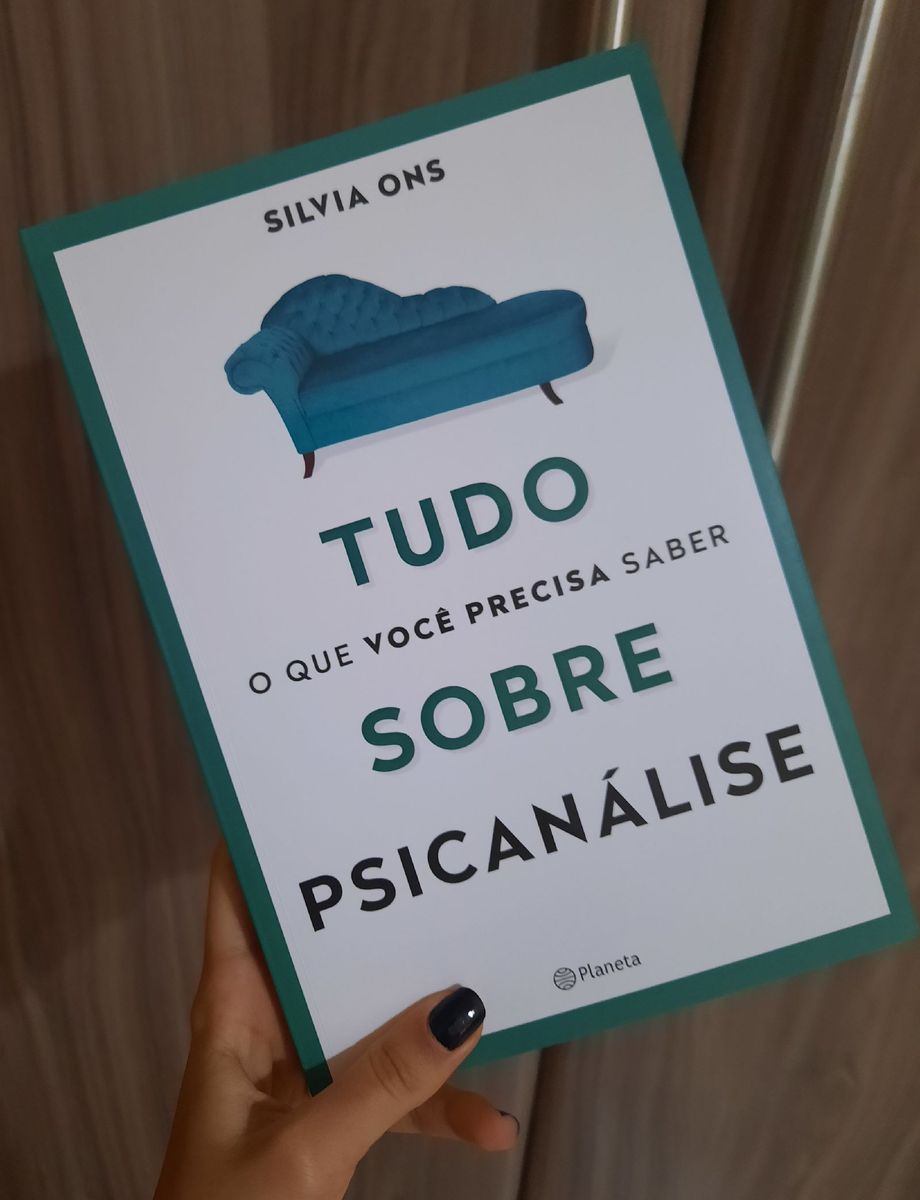 Livro Tudo O Que Você Precisa Saber Sobre Psicanálise Livro Editora Planeta Nunca Usado 7572