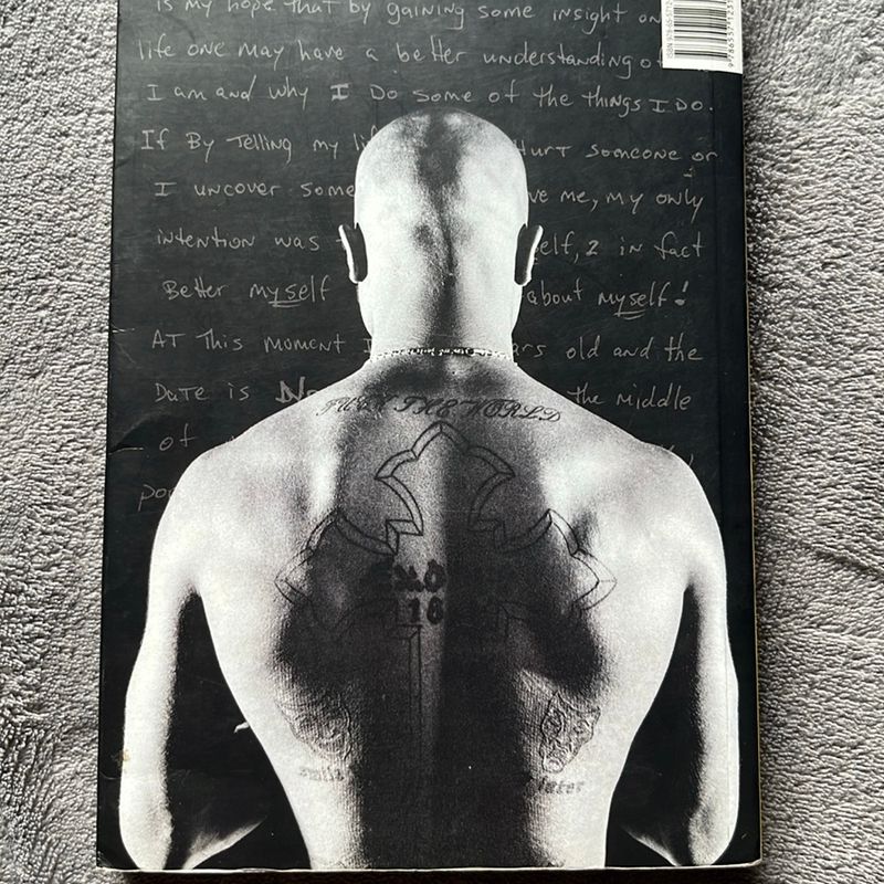 Livro Tupac Shakur | Usado 127383268 | enjoei