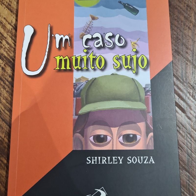 Livro Sujo Livro Dinheiro Sujo (Capa Da Série) Livros De