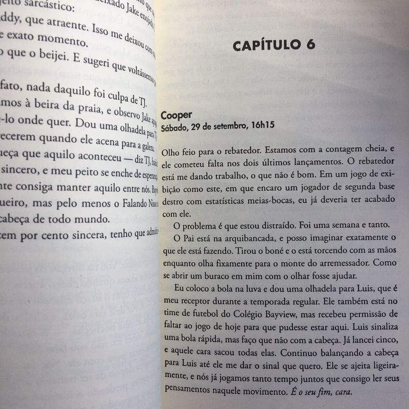 Um de nos esta mentindo - Karen M. McManus