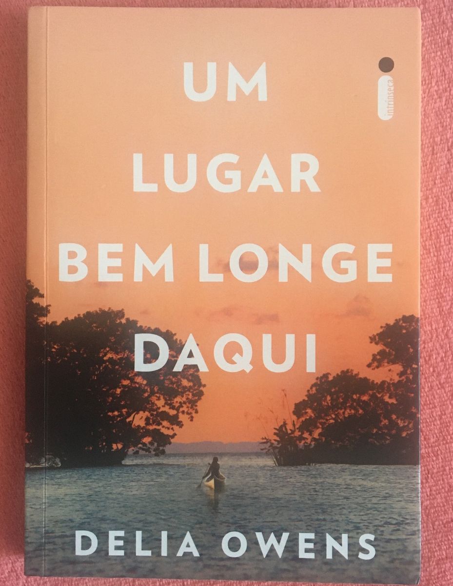 Livro: Um Lugar Bem Longe Daqui | Livro Usado 49733379 | enjoei