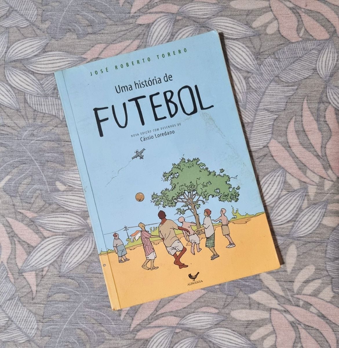 Livro Uma História de Futebol | Livro Editora Objetiva Usado 96350534 ...