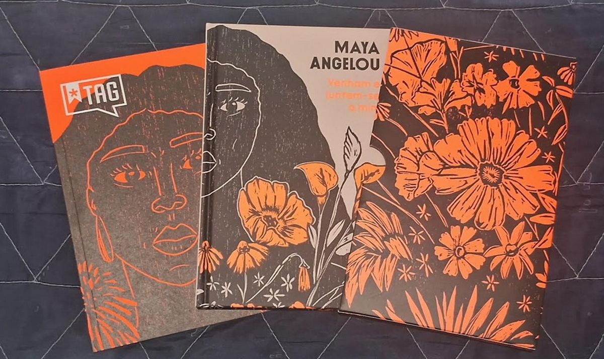 Livro Venham e Juntem-se a Mim, de Maya Angelou | Livro Tag ...