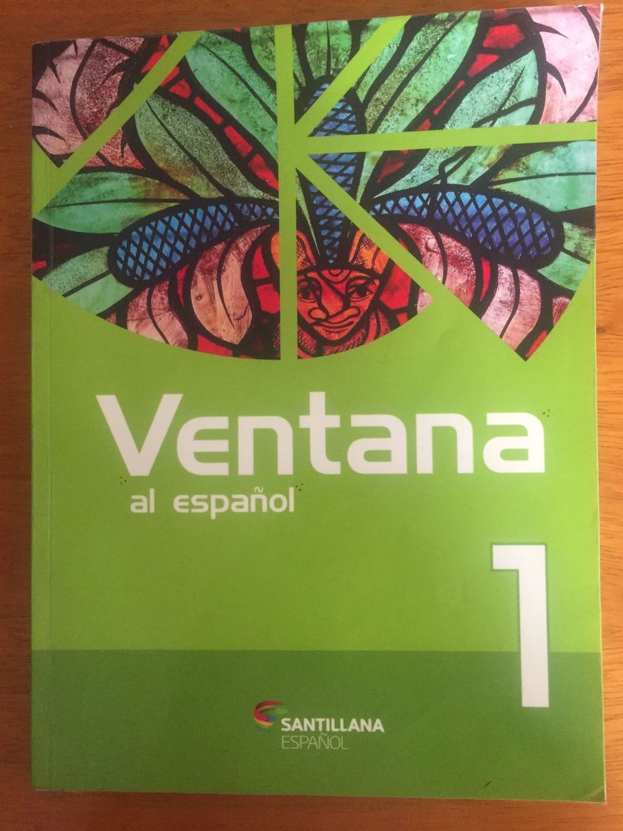 SANTILLANA ESPANOL 1 visual data 7