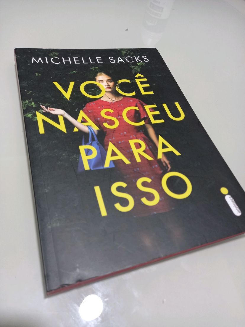 Livro Você Nasceu para Isso Michelle Sacks | Livro Intrínseca Usado ...