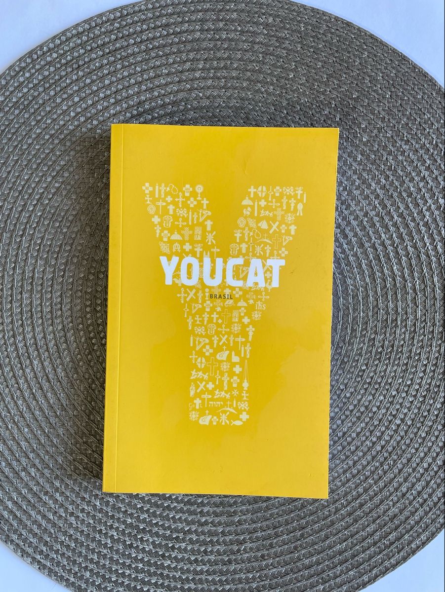 Livro Youcat - Catecismo Jovem da Igreja Católica - Fundação Youcat ...