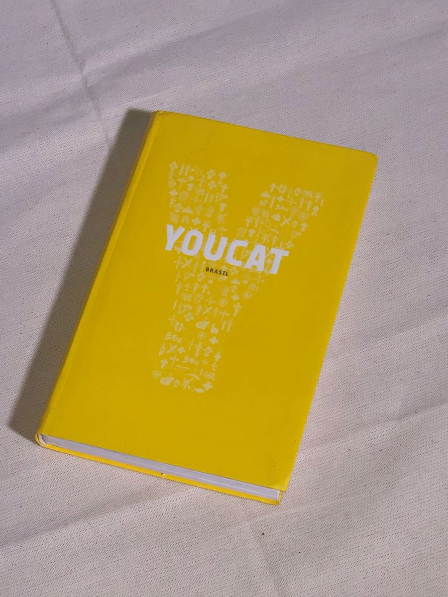 Livro Youcat Livro Usado Enjoei