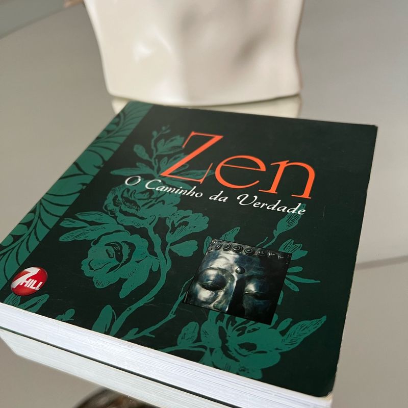 Livro Zen O Caminho da Verdade | Editora 7 Hill Usado 103731755