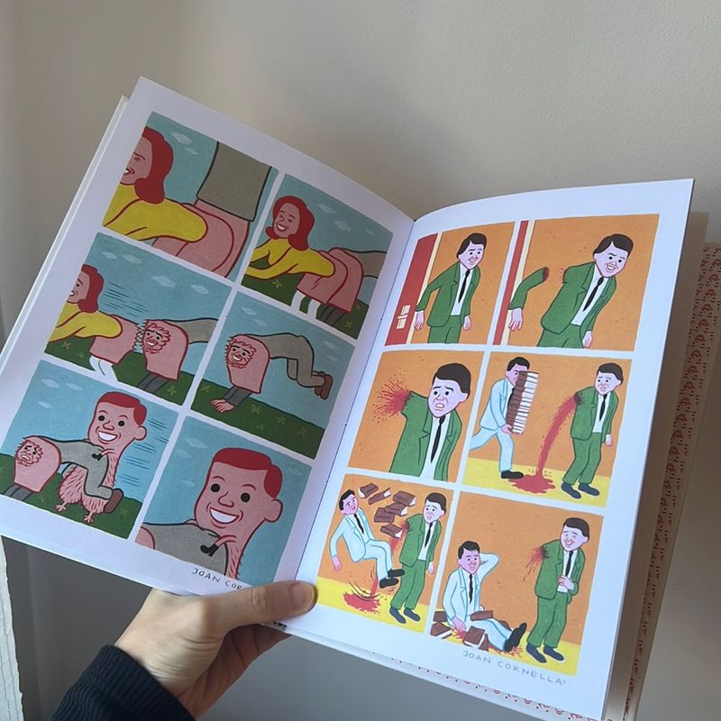 Livro Zonzo Joan Cornellà | Joan Cornellà Usado 88974525 | enjoei