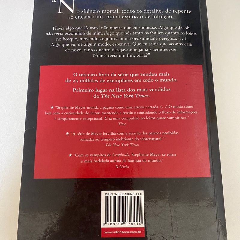 Livros Endgame | Livro Intrínseca Nunca Usado 78972062 | enjoei