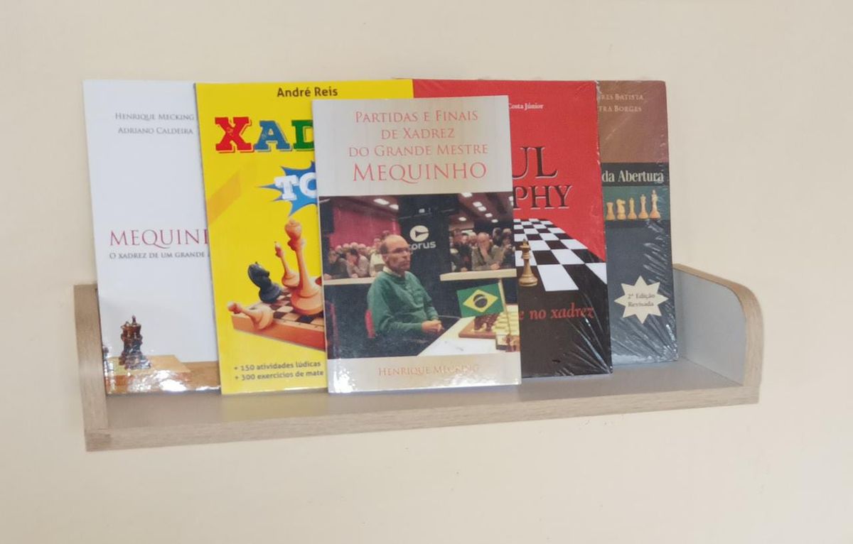 Livros de Xadrez