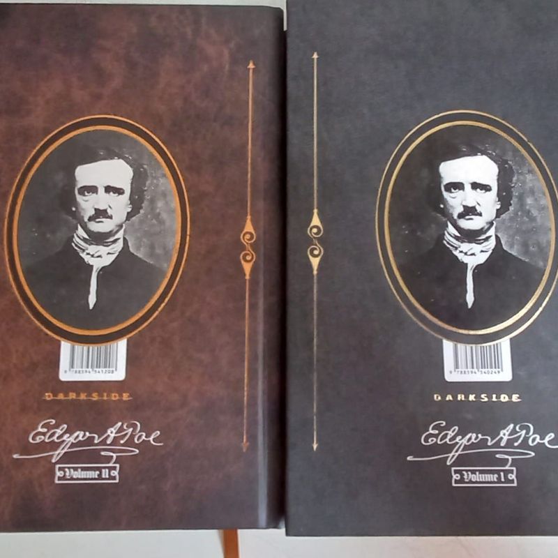 Edgar Allan Poe: Medo Clássico Vol. 2