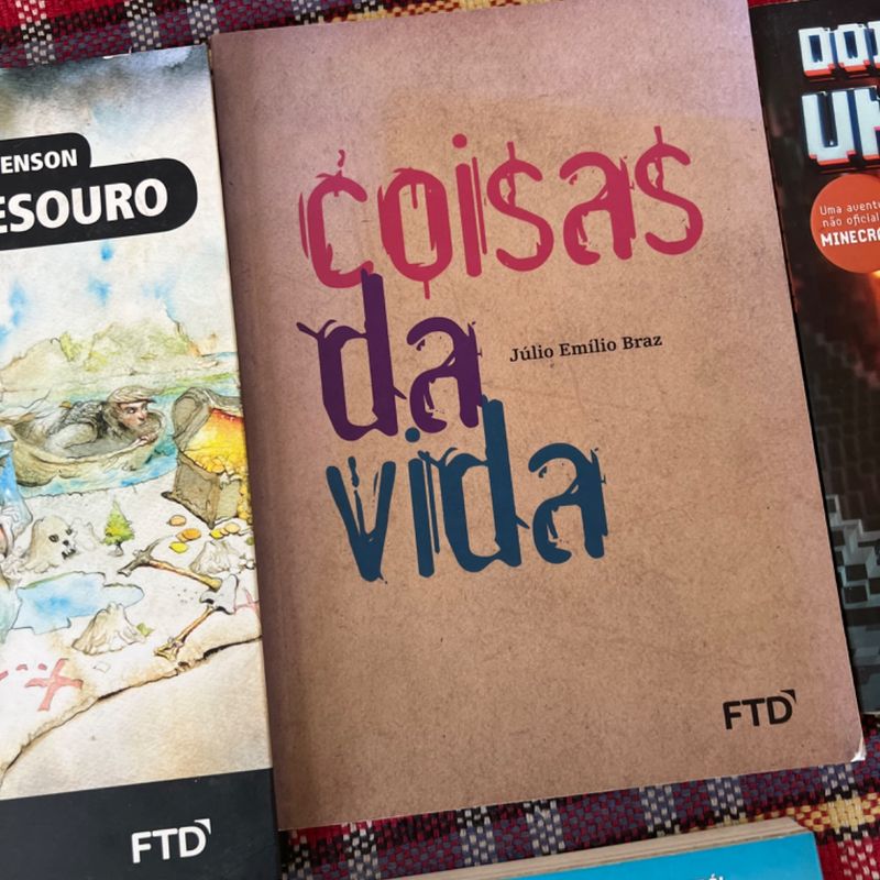 Livros em ótimos estado. Livro Em Ótimo Estado | MercadoLivre
