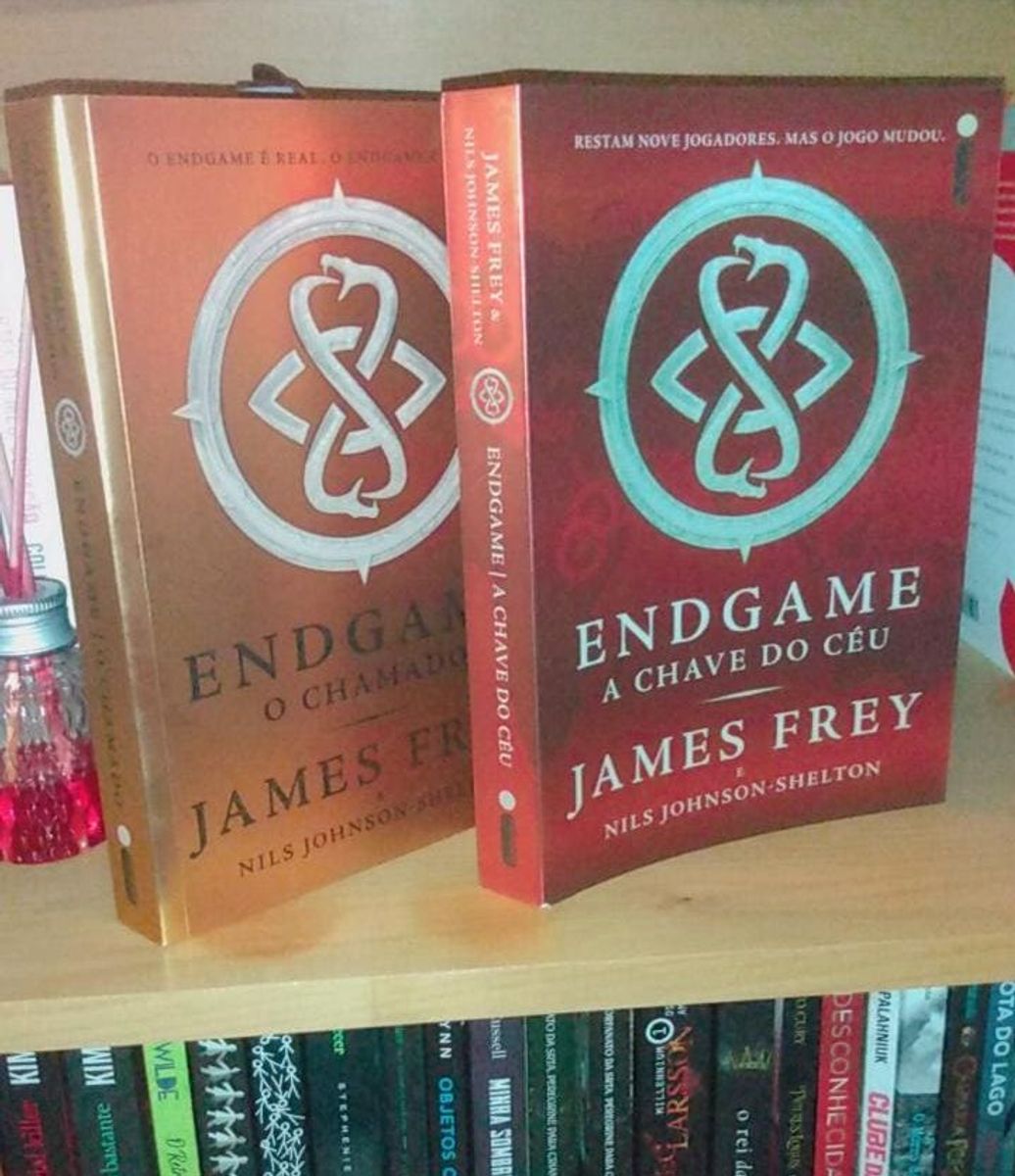 Livro Endgame