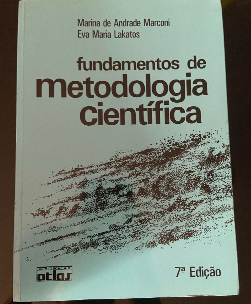 Livros: Fundamento De Metodologia Científica E Como Elaborar Projetos ...