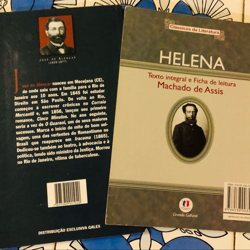 Helena by Machado de Assis