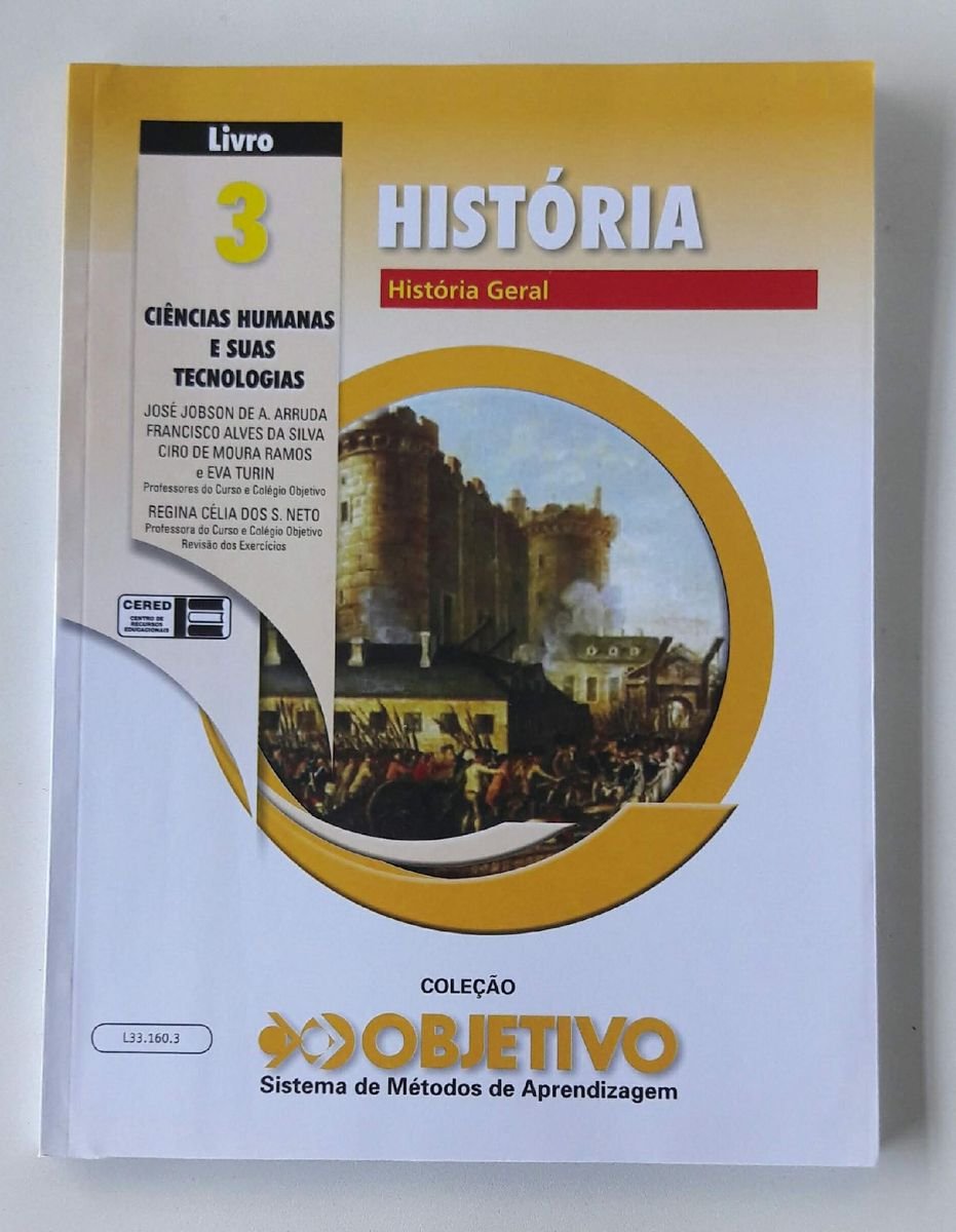 Coleção Livros Objetivo Matemática (pré-vestibular) | Livro Objetivo Usado  76405698 | enjoei