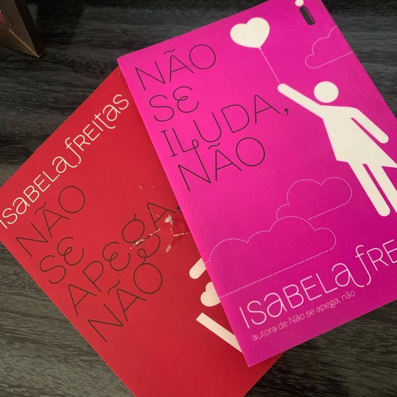 Nao se iluda, nao - Isabela freitas