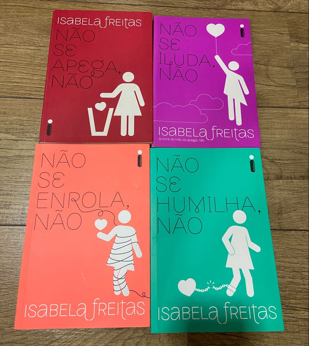 Livros Isabela Freitas | Livro Isabela Freitas Usado 81211454 | enjoei