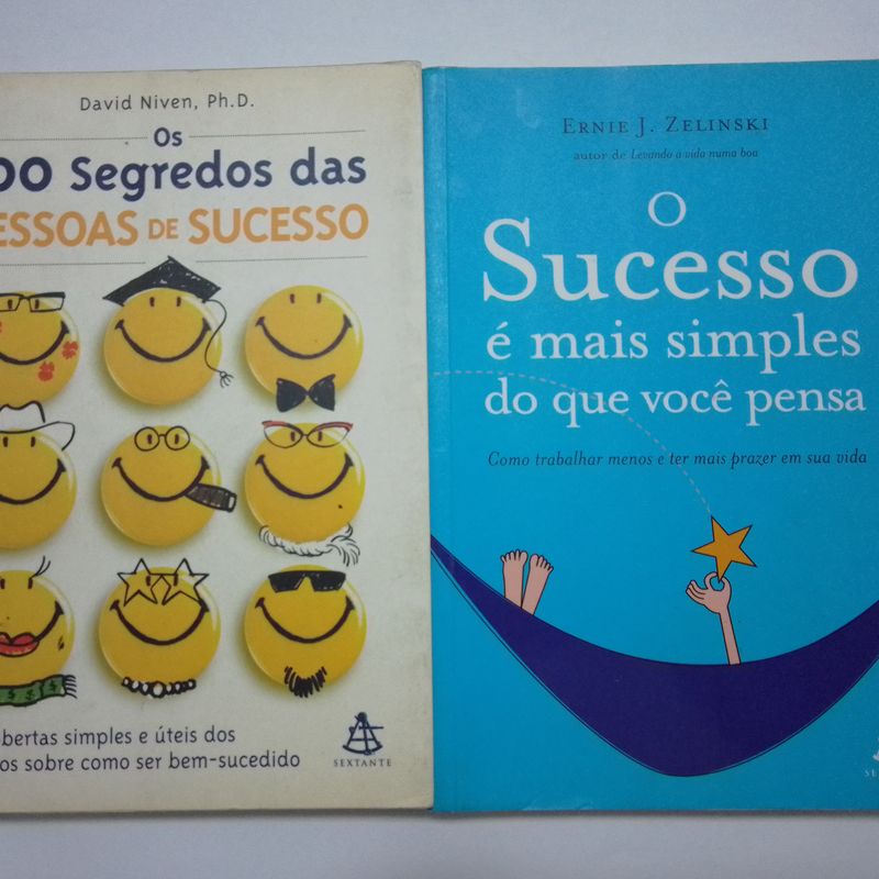 3 Livros Coleção 1001 | Livro Sextante Usado 79336093 | enjoei