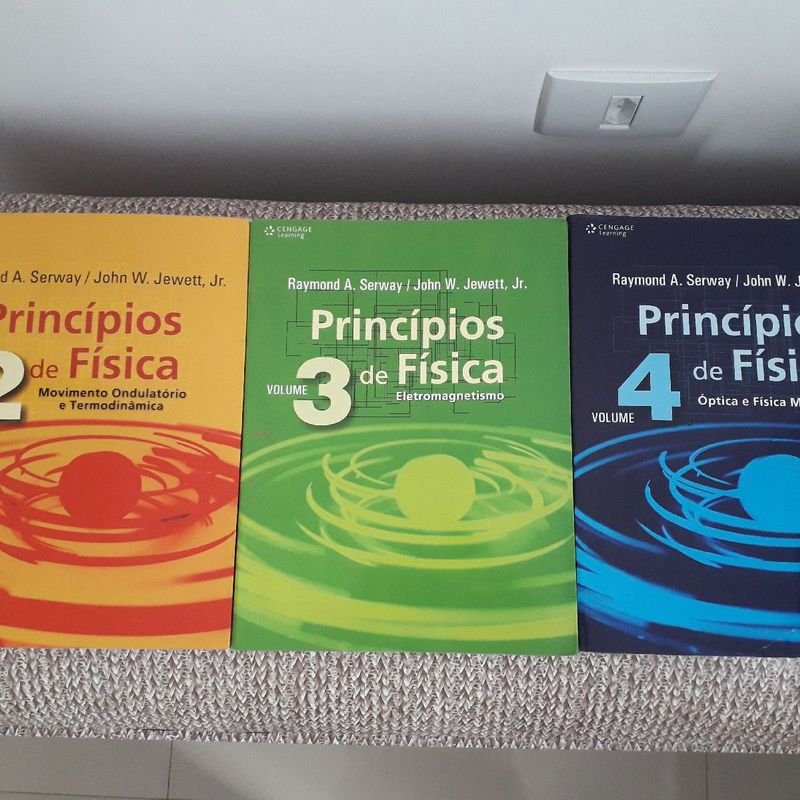 Fisica I - Cengage