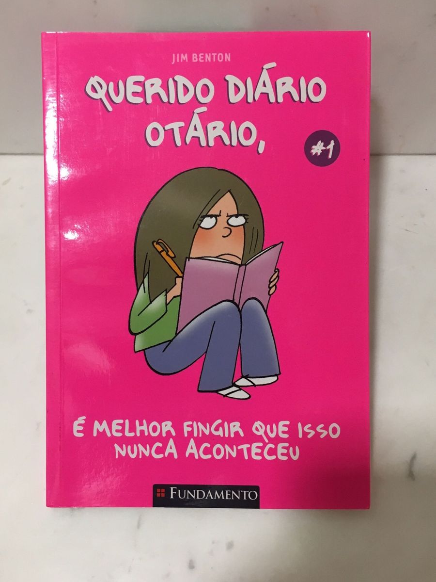 Resumo Do Livro Querido Diario Otario 1