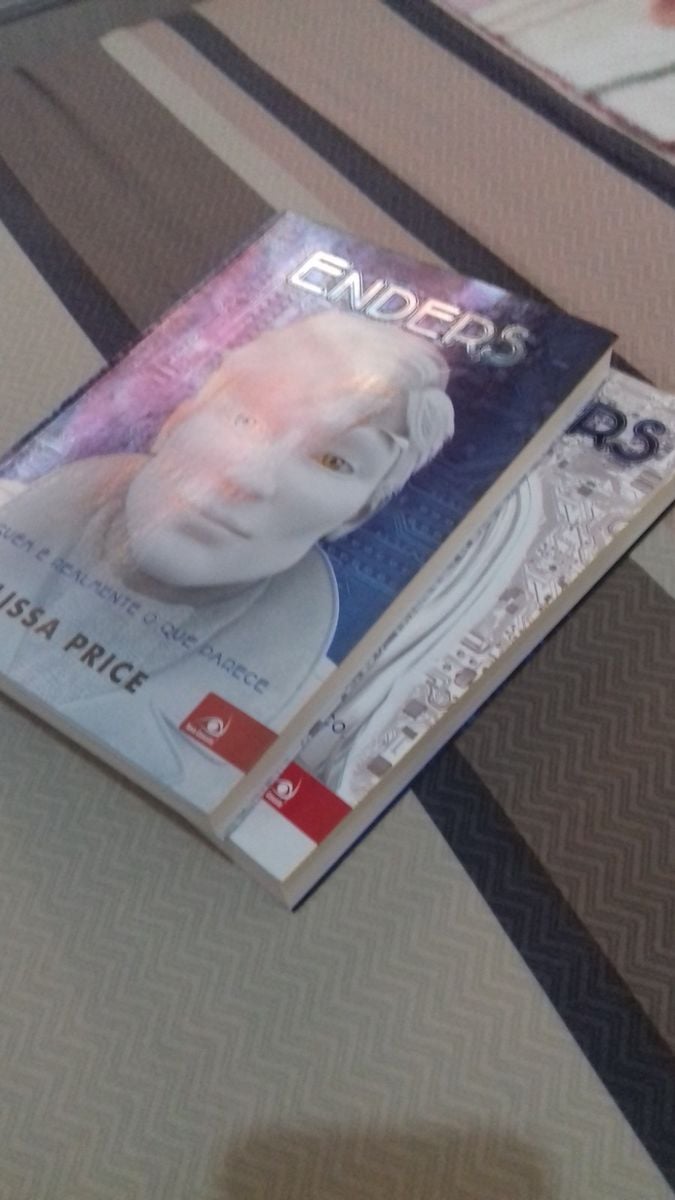 Livros Starters e Enders (lisa Price) Livro Novo Conceito Usado