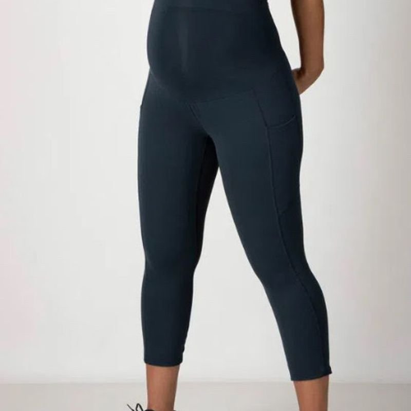 Liz Legging Gestante Esporte Tamanho M de 279,00 Pir 185,00