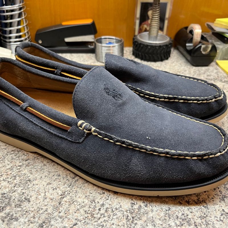 Mocassim cheap ralph lauren