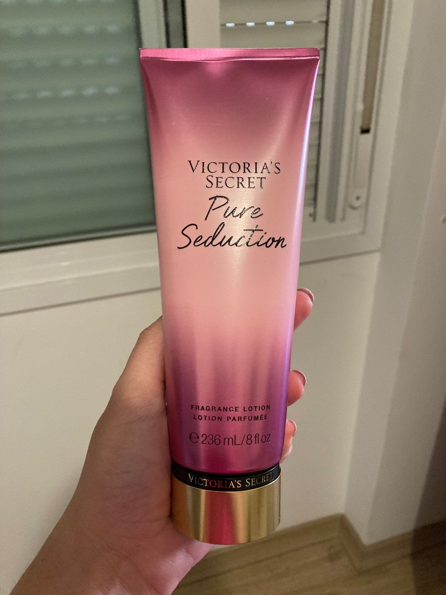 Hidratante Corporal Pure Seduction 236ml - Victoria's Secret