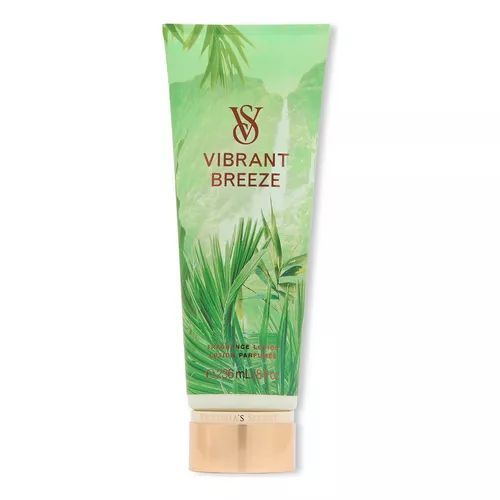 loção hidratante victoria's secret vibrant breeze - perfumes victorias secret