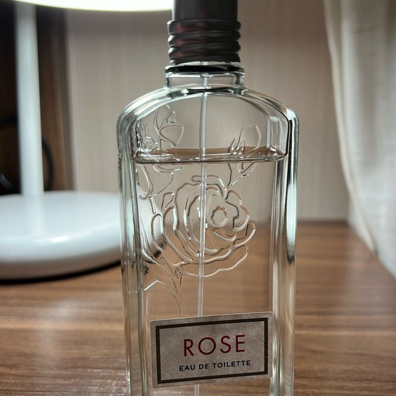 Loccitane Eau de Toilette Rose 75ml | L'occitane Usado