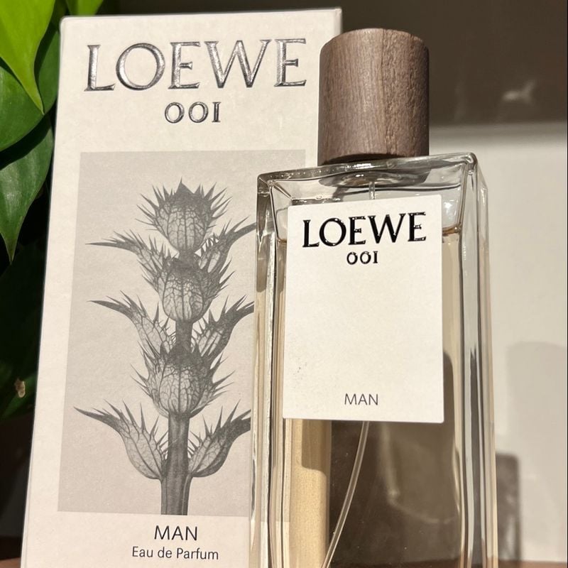 Loewe 001 Man Edp | Loewe Usado 109228844 | enjoei