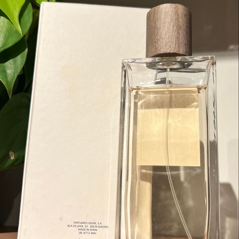 Loewe 001 Man Edp Perfume Masculino Loewe Usado 109228844 enjoei