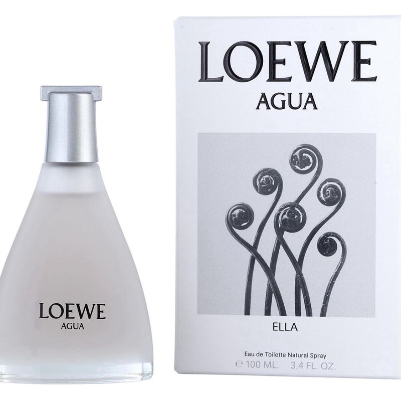 Loewe Agua Ella Eau de Toilette - 50ml | Loewe Nunca Usado