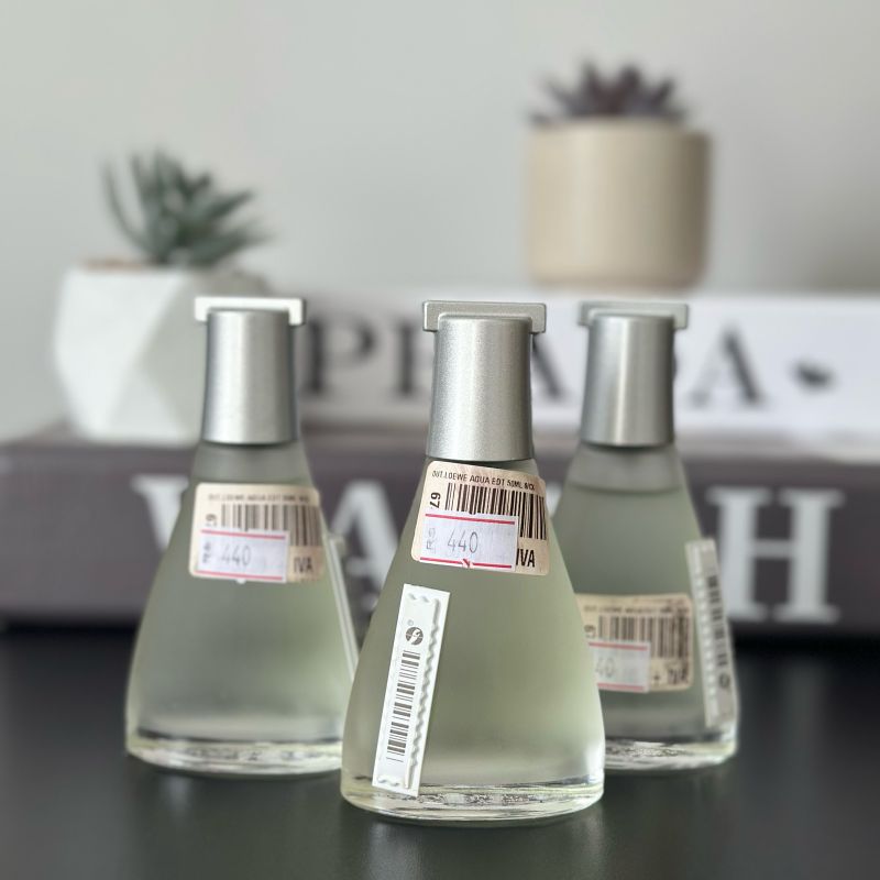 Loewe Agua Ella Eau de Toilette - 50ml | Loewe Nunca Usado