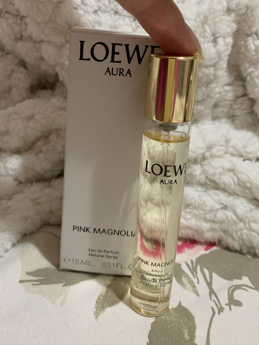 LOEWE 香水 Pink Magnolia+aykana.ma