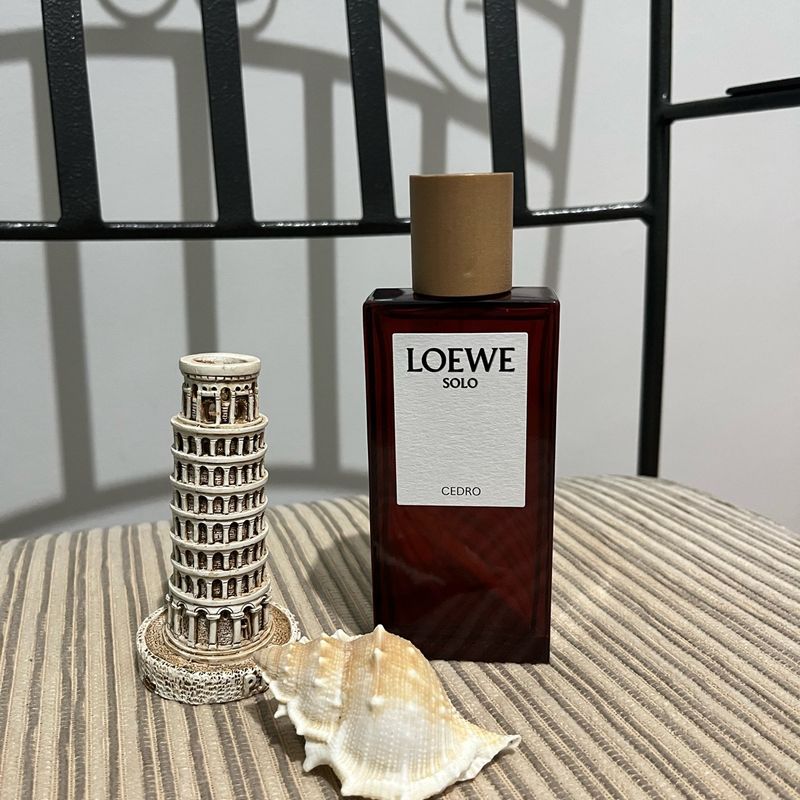 Loewe cedro 100ml best sale