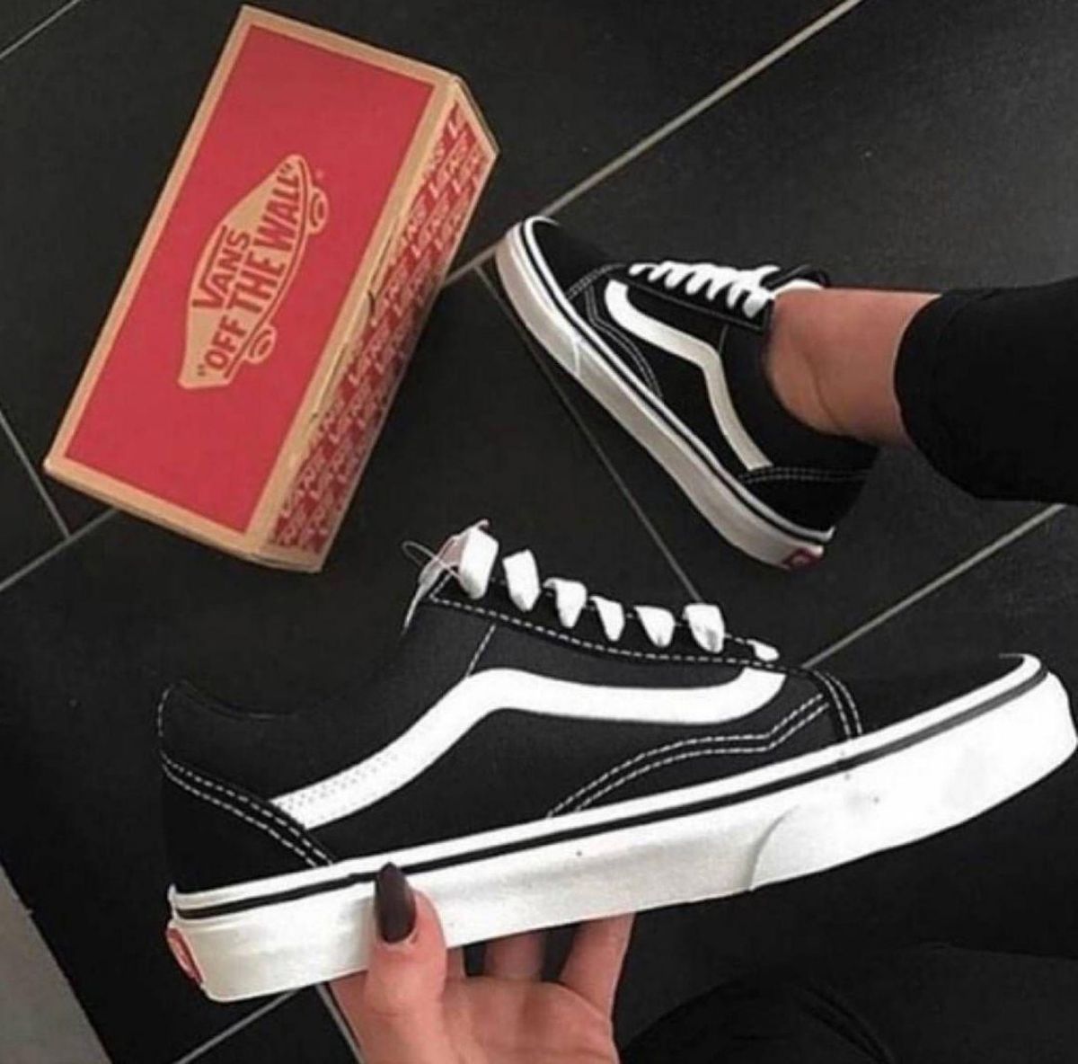lojas tenis vans