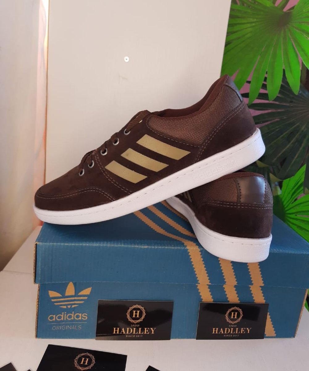 loja adidas tenis masculino