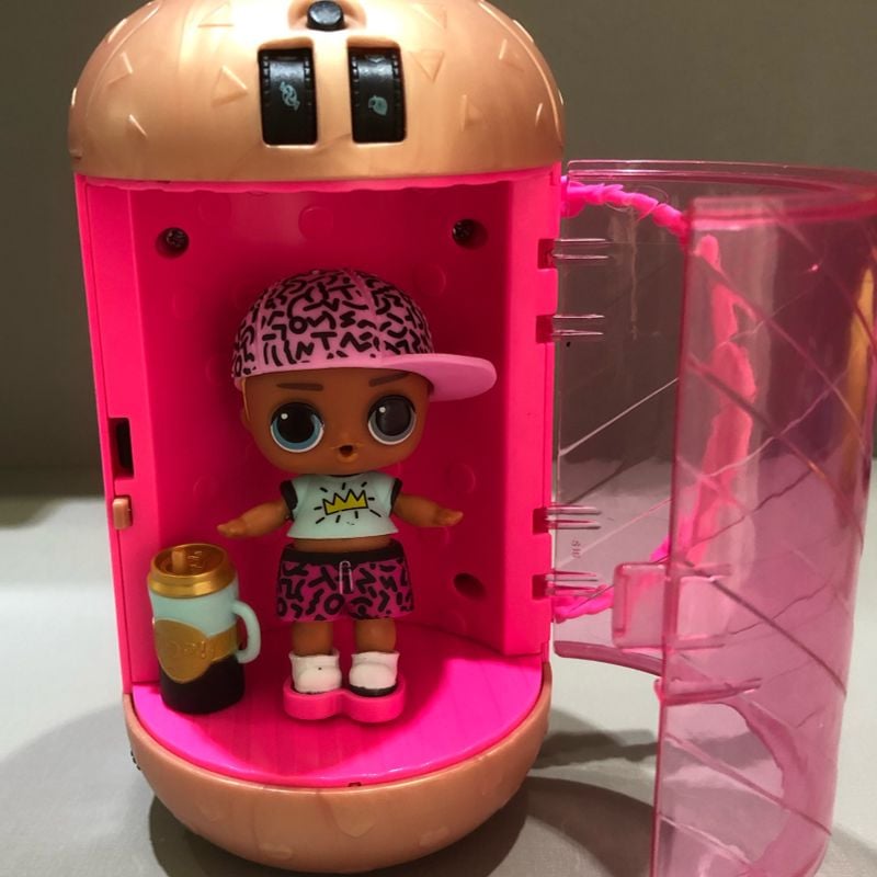 Capsula lol original on sale