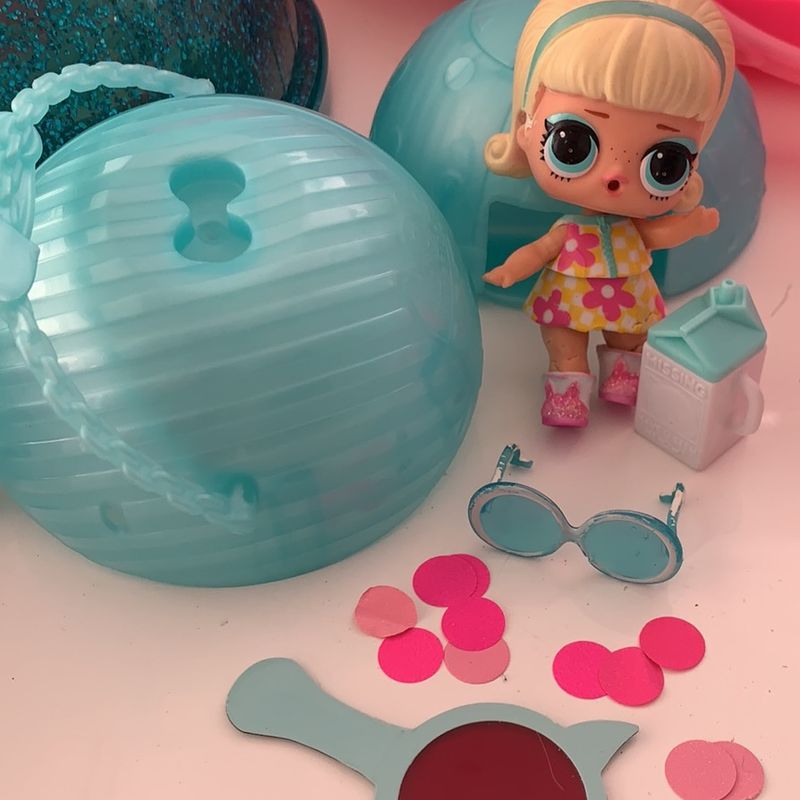 Lol Go Go Girl Brinquedo para Bebês Lol Usado 41980897 enjoei