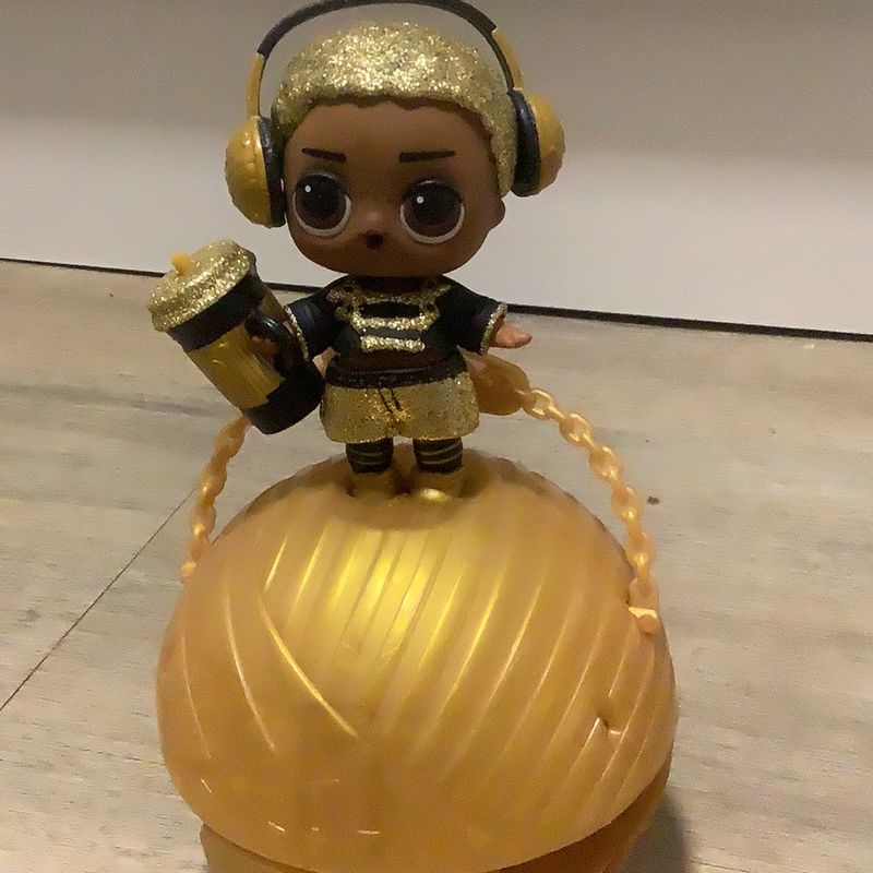 Lol King Bee Brinquedo para Beb s Lol Nunca Usado 90458152 enjoei