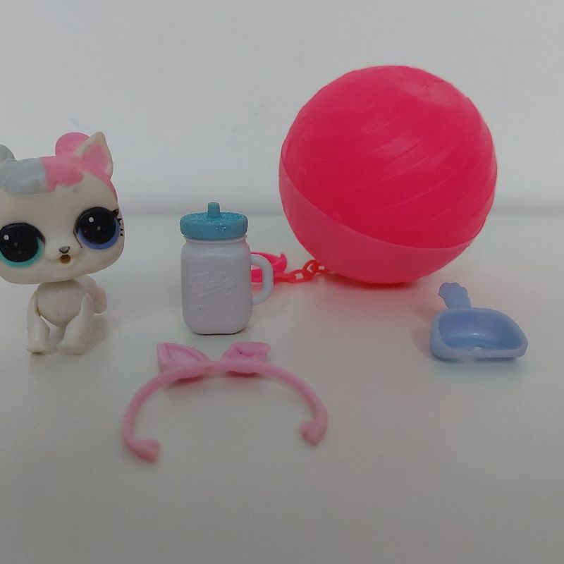 Lol Pets Hop Kit Tea Gato Lol Usado 82818417 enjoei