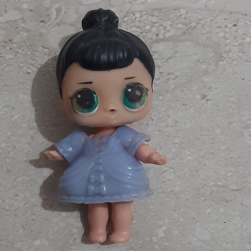 Lol Suprise Falsa com Vestidinho Usado 103813530 enjoei